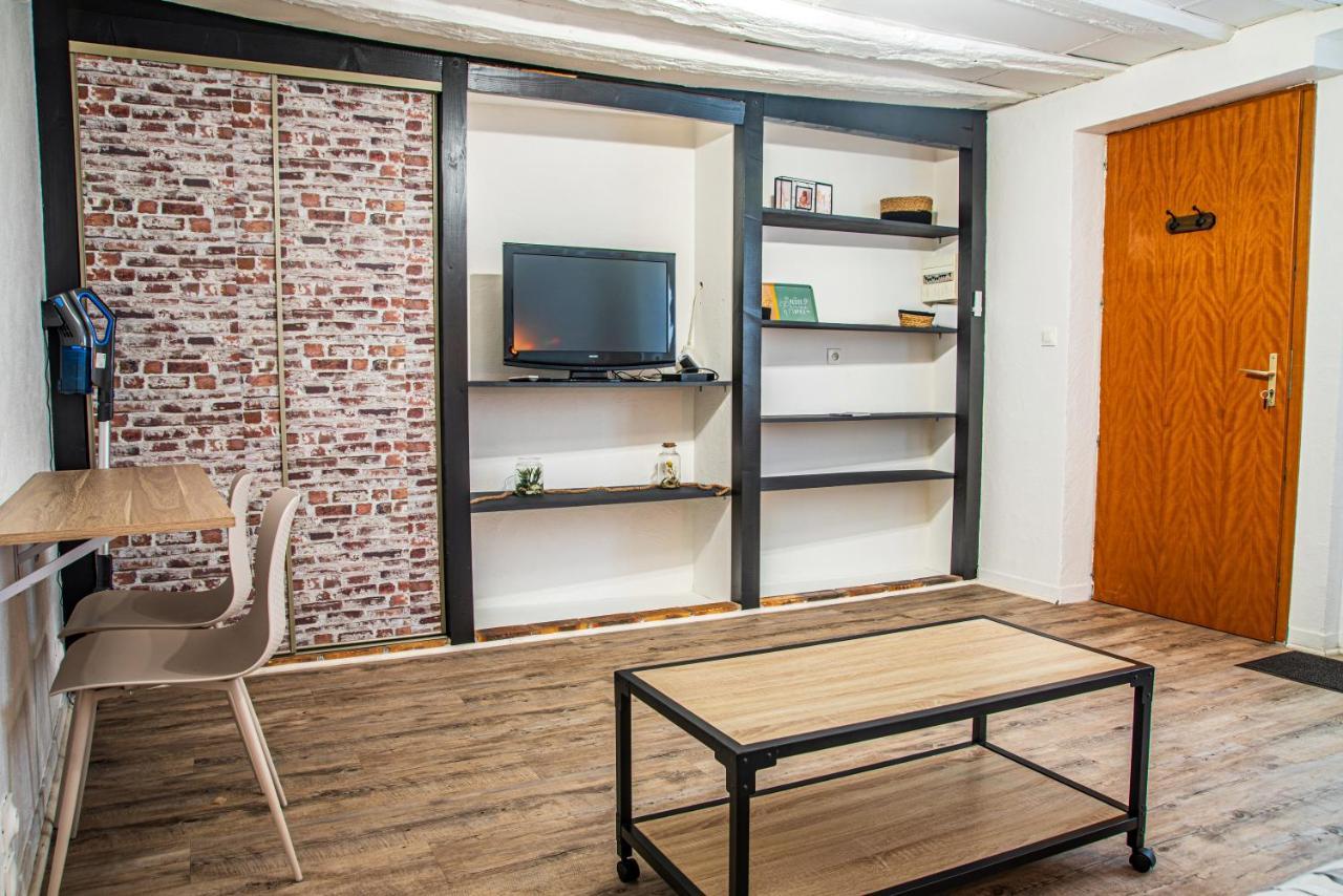 Joli Studio Plein Centre Châteauroux エクステリア 写真