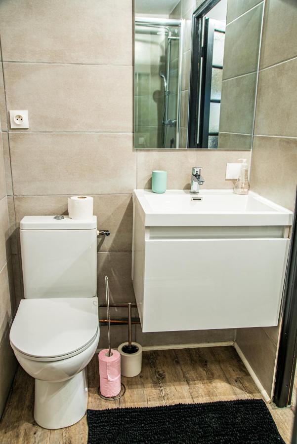 Joli Studio Plein Centre Châteauroux エクステリア 写真