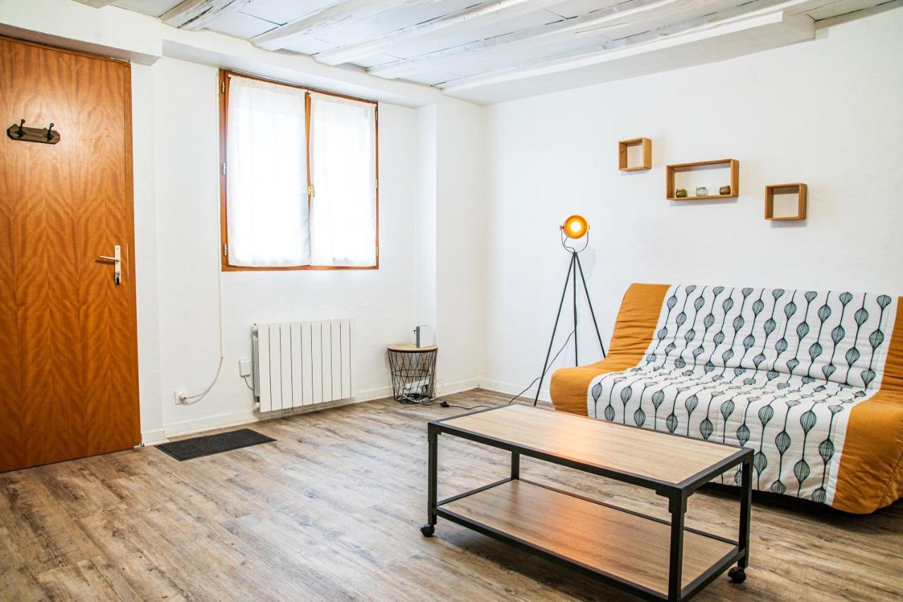 Joli Studio Plein Centre Châteauroux エクステリア 写真